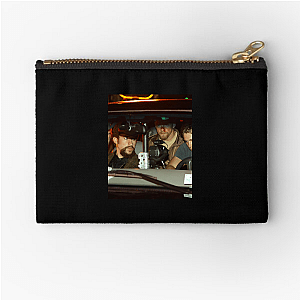 Caught Stealing One Bad Decision Caught Stealing Zipper Pouches