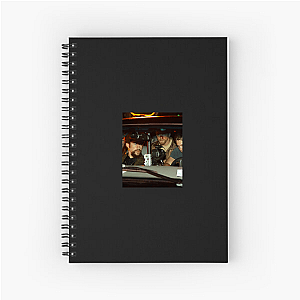 Caught Stealing One Bad Decision Caught Stealing Notebook