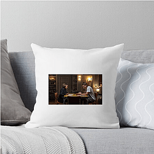 Caught Stealing Out Of His League Caught Stealing Pillows Cover