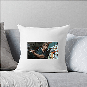 Caught Stealing The Game Just Changed Caught Stealing Pillows Cover