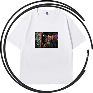 Caught Stealing T-Shirts