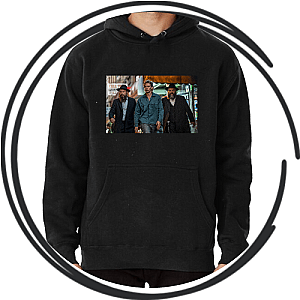 Caught Stealing Hoodies