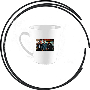 Caught Stealing Mugs