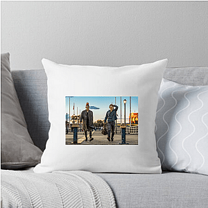 Caught Stealing Wrong Place Wrong Time Caught Stealing Pillows Cover