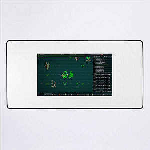 Caves of Qud Your Lore Is Your Legacy Caves Of Qud Mouse Pads