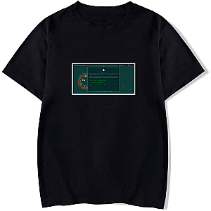 Caves of Qud The Deep Is Calling Caves Of Qud T-Shirts