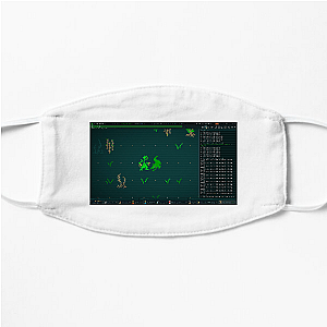 Caves of Qud Your Lore Is Your Legacy Caves Of Qud Face Masks