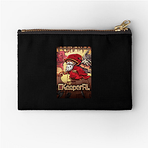 Caves of Qud Science Fantasy Roguelike Caves Of Qud Zipper Pouches