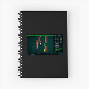 Caves of Qud Mutate Adapt Survive Caves Of Qud Notebook