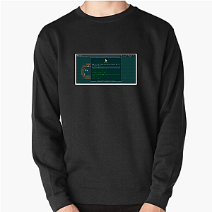 Caves of Qud The Deep Is Calling Caves Of Qud Sweatshirts