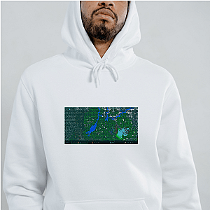 Caves of Qud Beware The Chromium Arches Caves Of Qud Hoodies