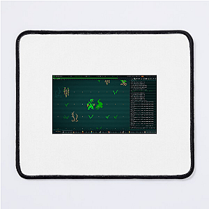 Caves of Qud Your Lore Is Your Legacy Caves Of Qud Mouse Pads