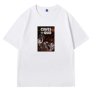 Caves of Qud Explore The Glimmering Caves Caves Of Qud T-Shirts