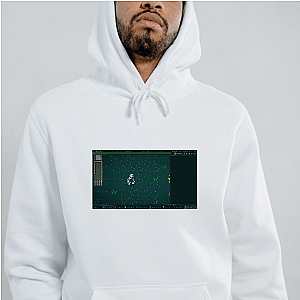 Caves of Qud Witness The True Kin Caves Of Qud Hoodies