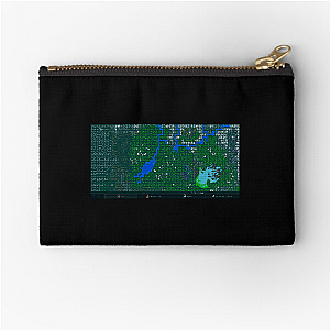 Caves of Qud Beware The Chromium Arches Caves Of Qud Zipper Pouches