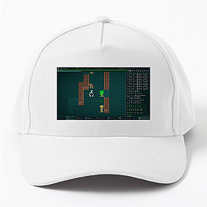 Caves of Qud Mutate Adapt Survive Caves Of Qud Hats & Caps
