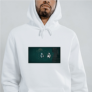 Caves of Qud Live And Die In Qud Caves Of Qud Hoodies