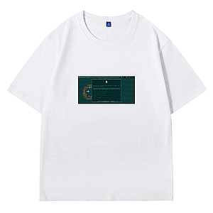 Caves of Qud The Deep Is Calling Caves Of Qud T-Shirts