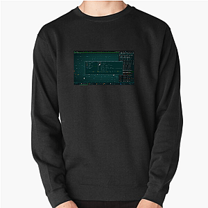Caves of Qud Beyond The Salt Dunes Caves Of Qud Sweatshirts