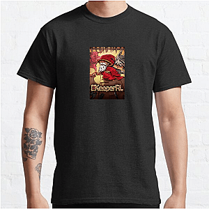 Caves of Qud Science Fantasy Roguelike Caves Of Qud T-Shirts
