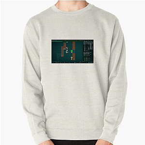 Caves of Qud Mutate Adapt Survive Caves Of Qud Sweatshirts