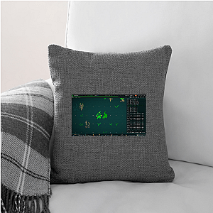 Caves of Qud Your Lore Is Your Legacy Caves Of Qud Pillows Cover