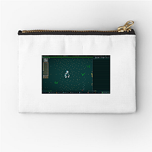 Caves of Qud Witness The True Kin Caves Of Qud Zipper Pouches
