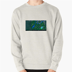 Caves of Qud Beware The Chromium Arches Caves Of Qud Sweatshirts