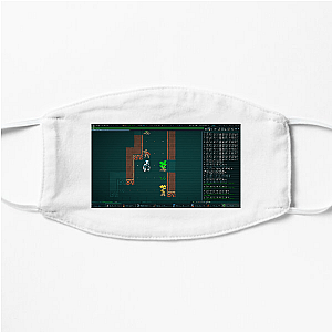 Caves of Qud Mutate Adapt Survive Caves Of Qud Face Masks