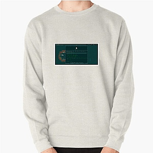 Caves of Qud The Deep Is Calling Caves Of Qud Sweatshirts