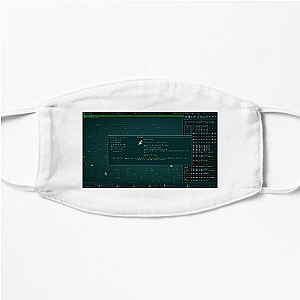 Caves of Qud Beyond The Salt Dunes Caves Of Qud Face Masks