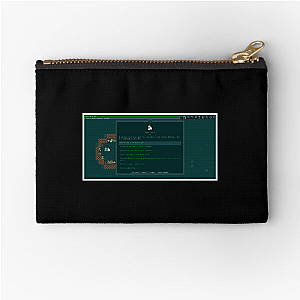 Caves of Qud The Deep Is Calling Caves Of Qud Zipper Pouches