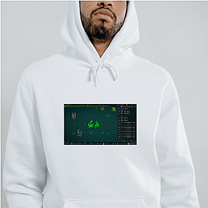 Caves of Qud Your Lore Is Your Legacy Caves Of Qud Hoodies