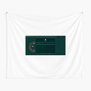 Caves of Qud The Deep Is Calling Caves Of Qud Tapestries