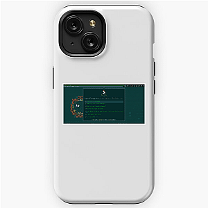 Caves of Qud The Deep Is Calling Caves Of Qud iPhone Cases