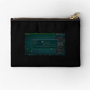 Caves of Qud Beyond The Salt Dunes Caves Of Qud Zipper Pouches