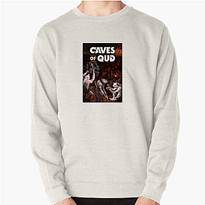 Caves of Qud Explore The Glimmering Caves Caves Of Qud Sweatshirts