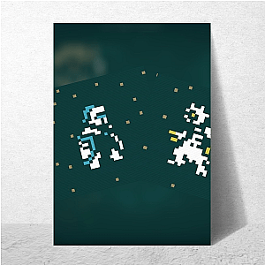 Caves of Qud Live And Die In Qud Caves Of Qud Posters