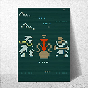 Caves of Qud Uncover Ancient Secrets Caves Of Qud Posters