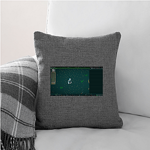 Caves of Qud Witness The True Kin Caves Of Qud Pillows Cover