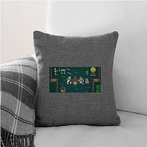 Caves of Qud Uncover Ancient Secrets Caves Of Qud Pillows Cover