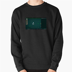 Caves of Qud Witness The True Kin Caves Of Qud Sweatshirts