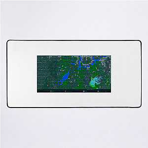 Caves of Qud Beware The Chromium Arches Caves Of Qud Mouse Pads