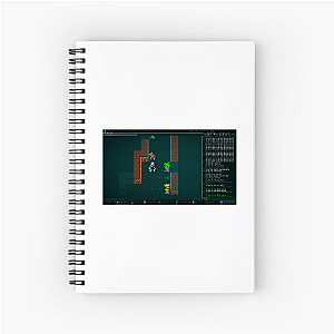 Caves of Qud Mutate Adapt Survive Caves Of Qud Notebook