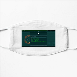 Caves of Qud The Deep Is Calling Caves Of Qud Face Masks