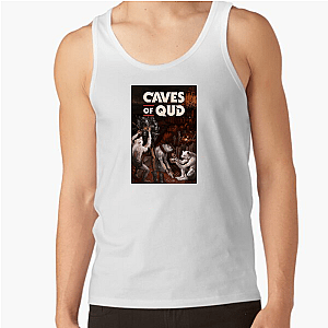 Caves of Qud Explore The Glimmering Caves Caves Of Qud Tank Tops
