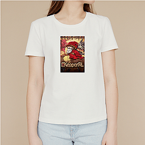 Caves of Qud Science Fantasy Roguelike Caves Of Qud T-Shirts