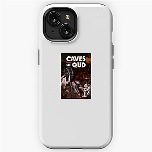 Caves of Qud Explore The Glimmering Caves Caves Of Qud iPhone Cases