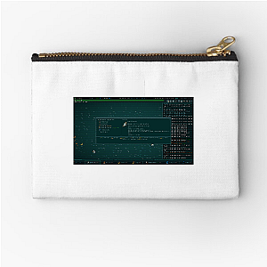 Caves of Qud Beyond The Salt Dunes Caves Of Qud Zipper Pouches