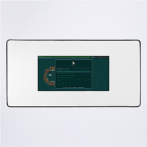 Caves of Qud The Deep Is Calling Caves Of Qud Mouse Pads